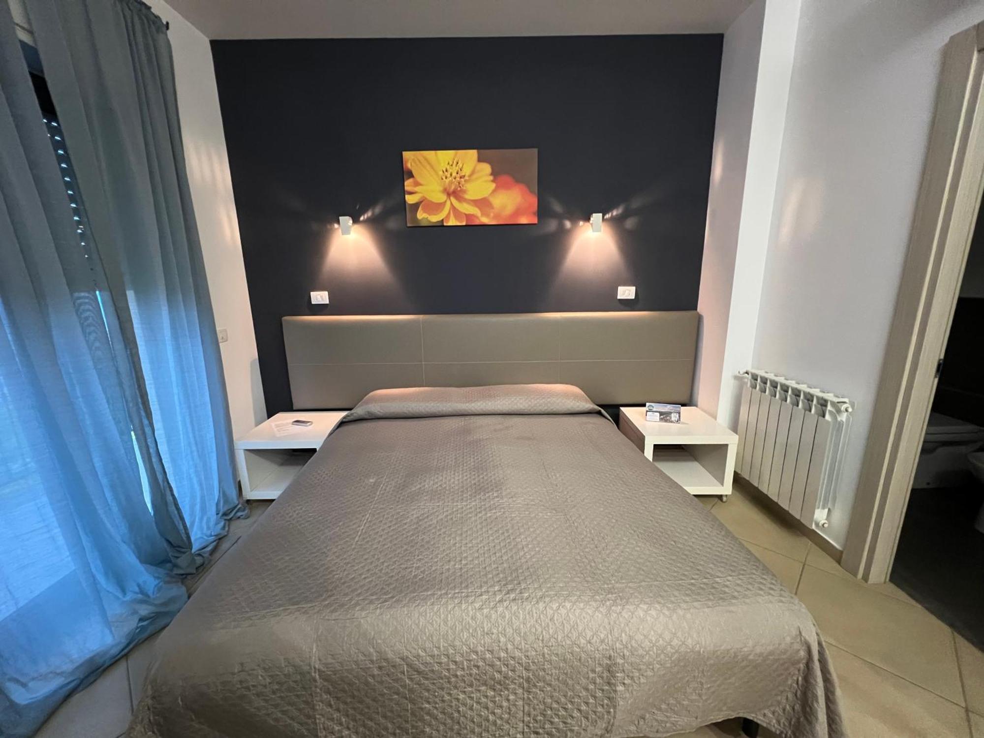 B&B A Due Passi San Giovanni Gemini Экстерьер фото